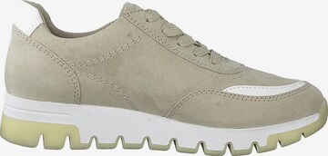 JANA Sneakers in Beige