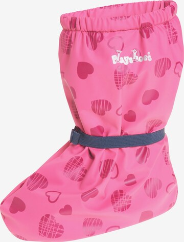rožinė PLAYSHOES Auliniai: priekis