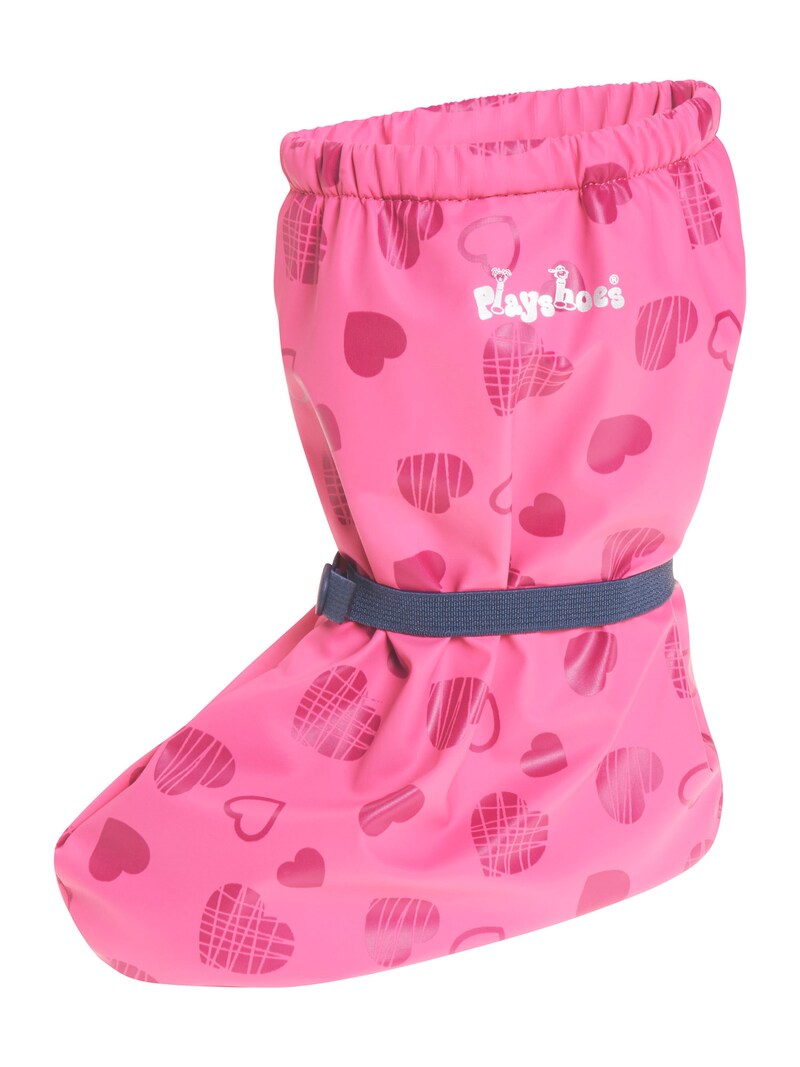 Teens (Size 140-176) PLAYSHOES Boots Pink