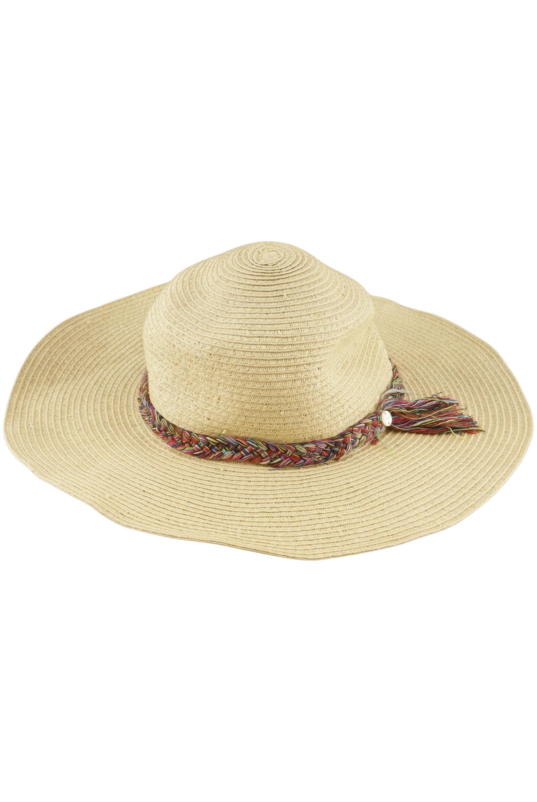 ESPRIT Hut oder Mütze M in Beige: Vorderseite