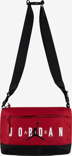 Jordan Olkalaukku 'JAM HBR' värissä punainen / musta / valkoinen, Tuotenäkymä