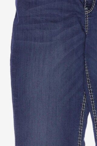Soccx Shorts XL in Blau