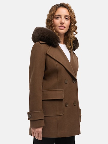 Tazzio Wintermantel 'F812' in Bruin