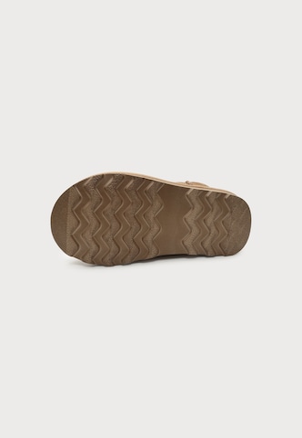 Boots s.Oliver en marron