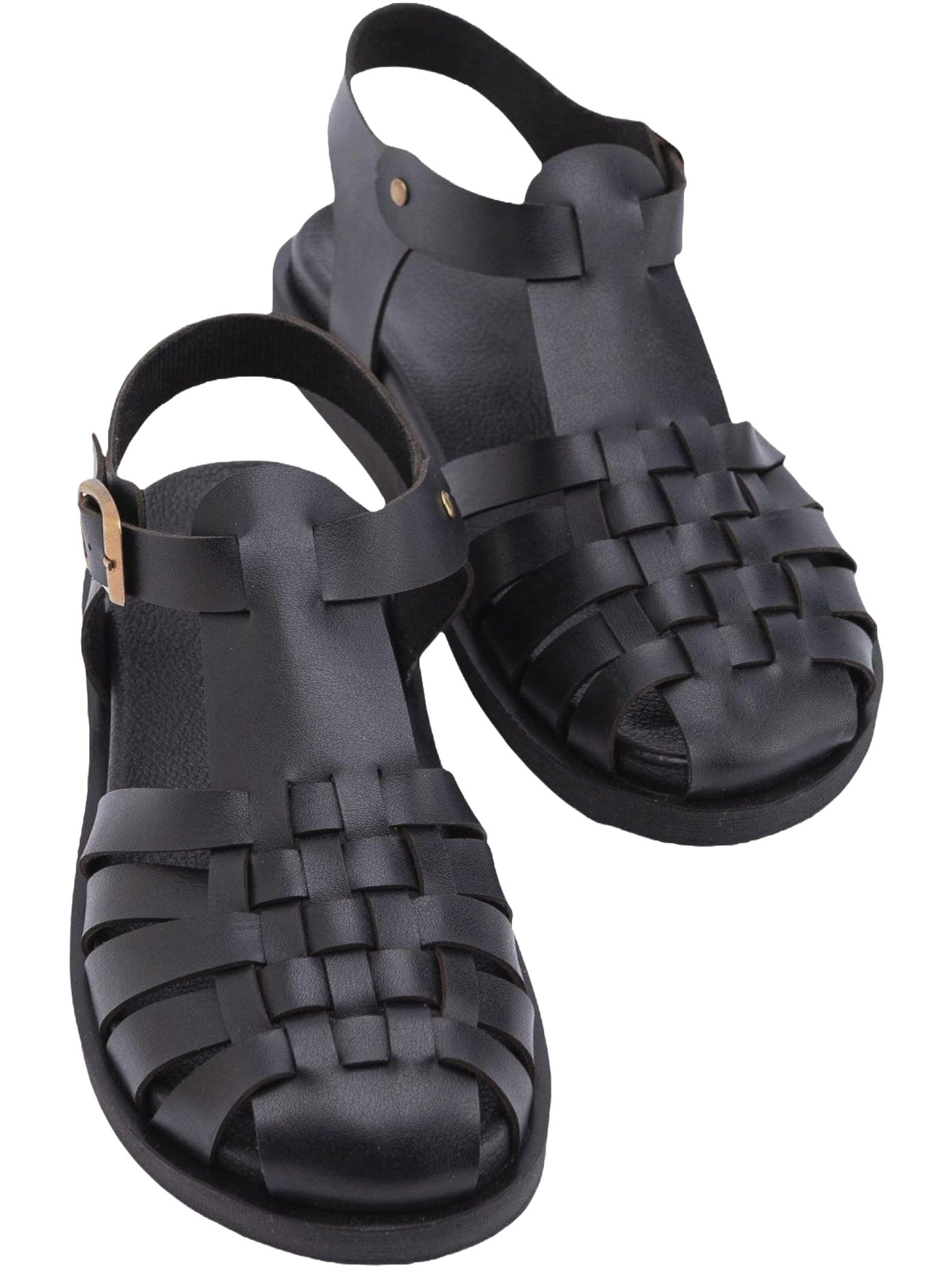 Limoya - Sandalias 'Lindy' en negro