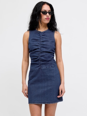 JJXX - Vestido 'JXPam' en azul: frente