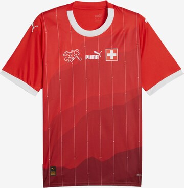 PUMA Trikot in Rot: predná strana