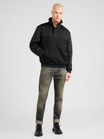 BOSS Black Sweatshirt 'Sidney76' in Zwart