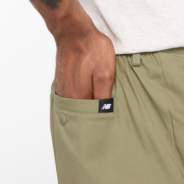 new balance Tapered Broek in Groen