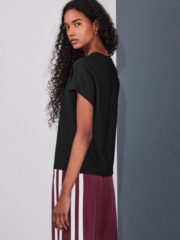 Next Tričko - Čierna