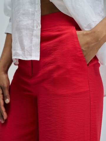 Salsa Jeans Regular Chino in Rood