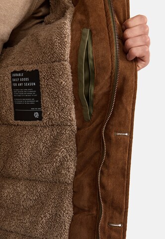 INDICODE JEANS Winterjacke 'Gillespie' in Grün