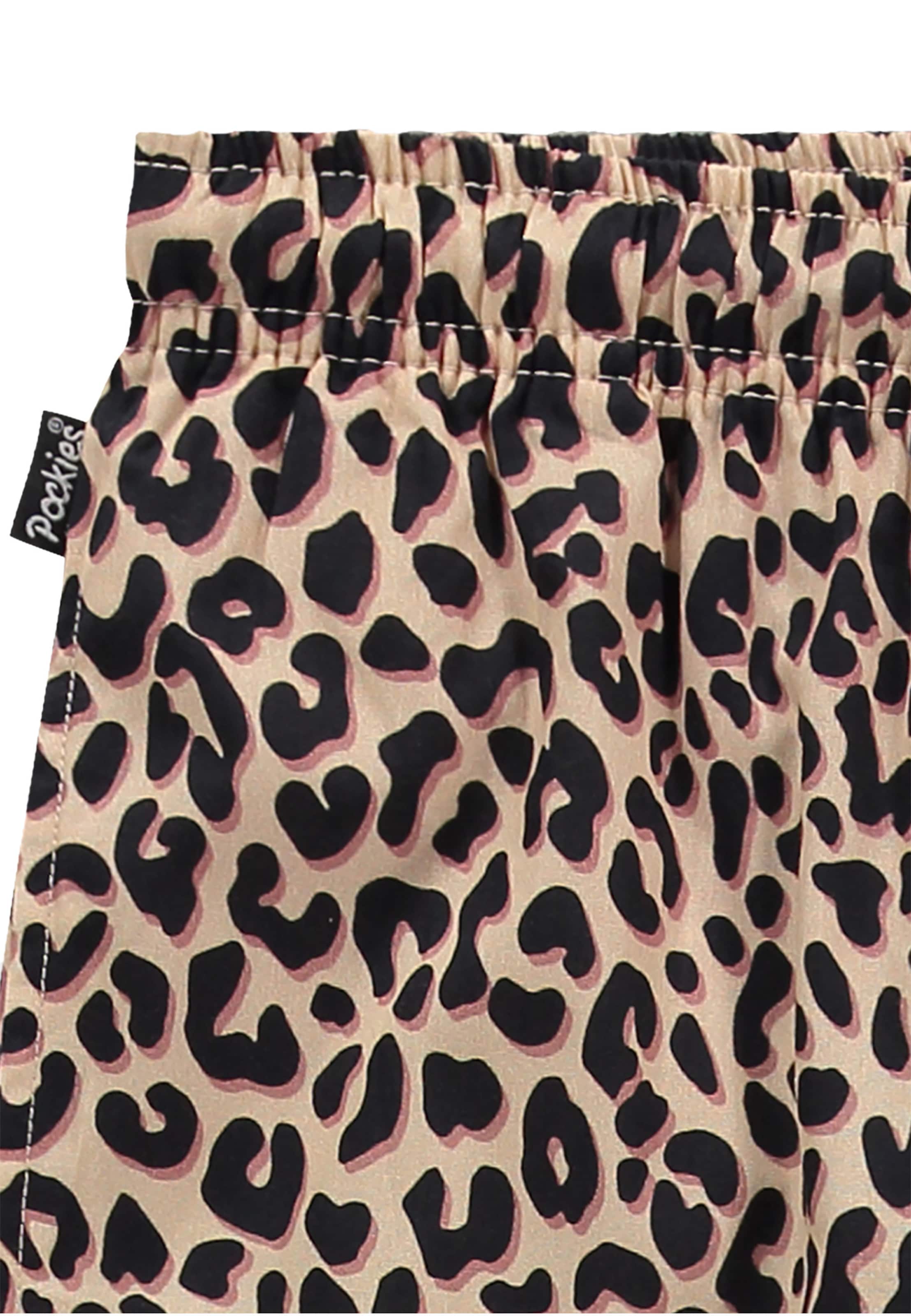 Pantalon de pyjama Pockies en beige