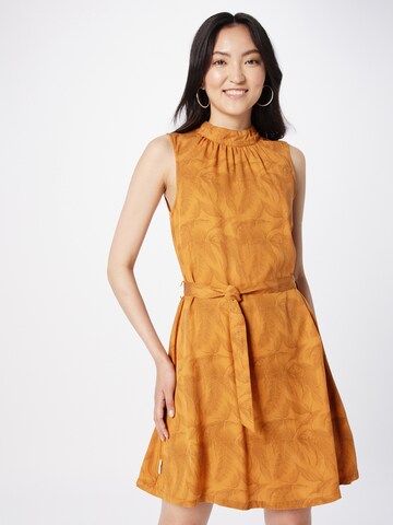 Ragwear Dress 'ANGYC' in Yellow: front