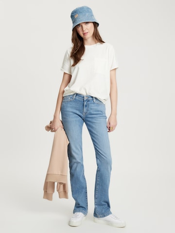 Cross Jeans Regular Jeans 'Lauren' in Blue