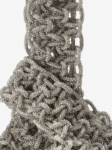 HIBOURAMA - Clutches 'Niky' em prata