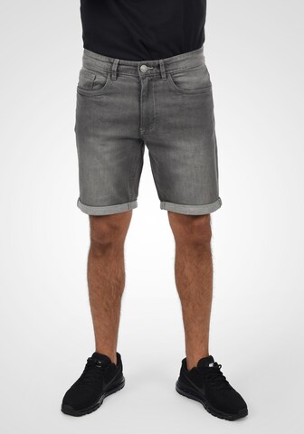 BLEND Regular Jeans 'Joel' in Grey: front