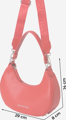 Borsa a mano 'COCONUT' di VALENTINO in rosso