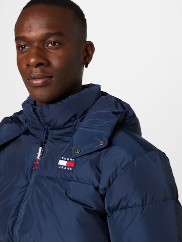 Veste d’hiver 'Alaska' Tommy Jeans en bleu