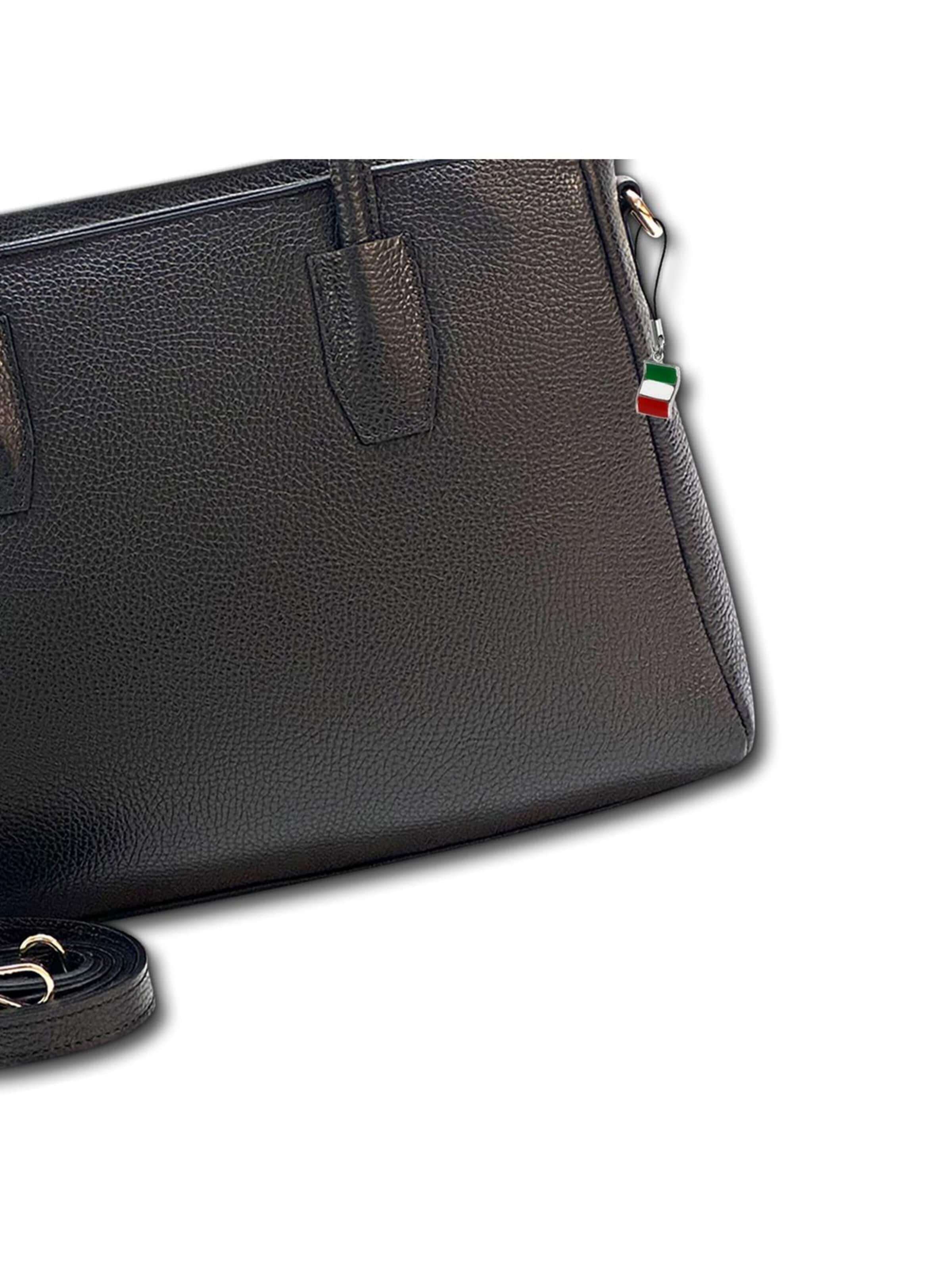 Florence Schultertasche‌‌‌‌ in Schwarz