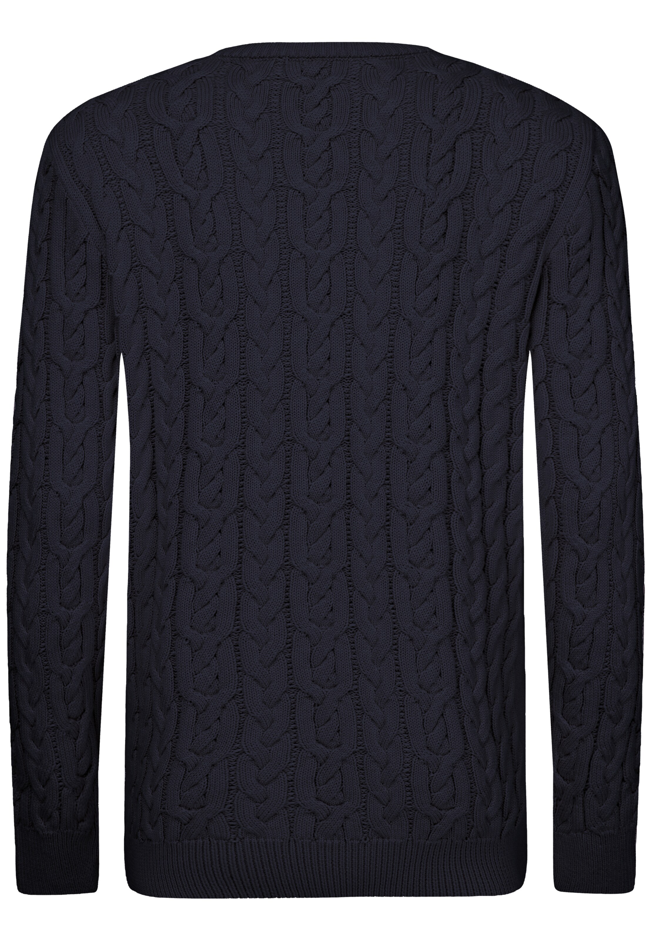 Jimmy Sanders Sweater in Blue