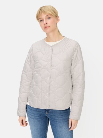 CAMEL ACTIVE Between-Season Jacket in White: front