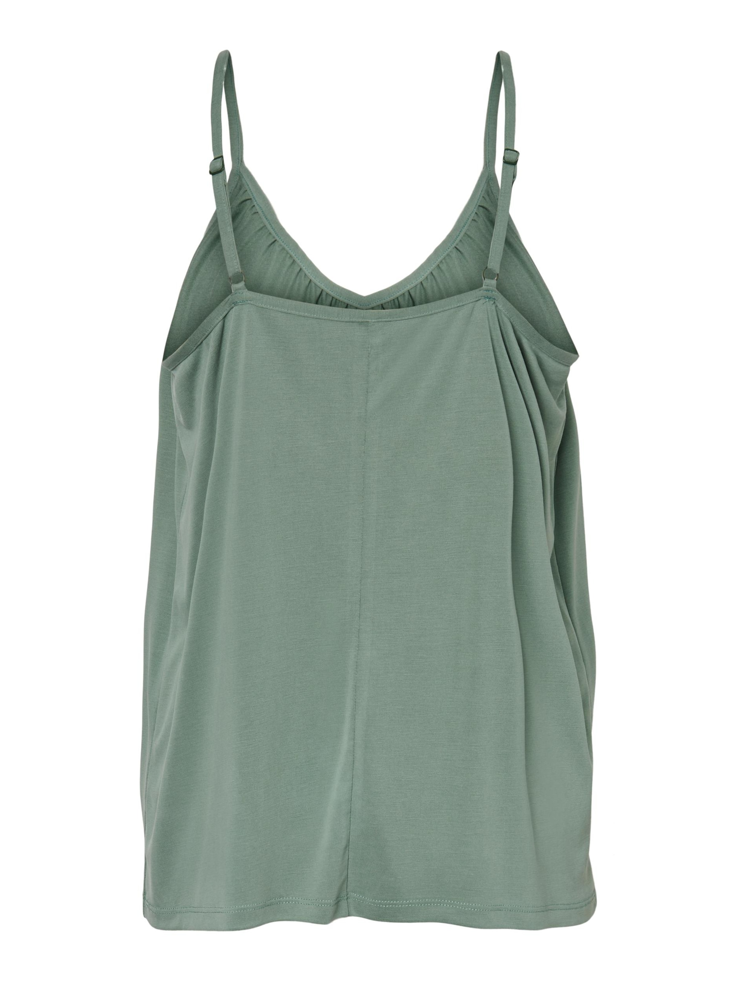 VERO MODA Top 'VMFilli' in Green
