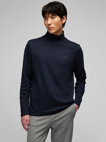 HECHTER PARIS Shirt in Blue: front