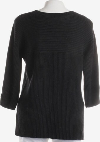 HUGO Pullover / Strickjacke M in Schwarz