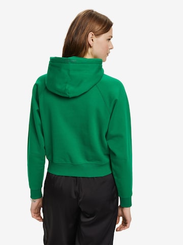 ESPRIT Sweatshirt in Grün