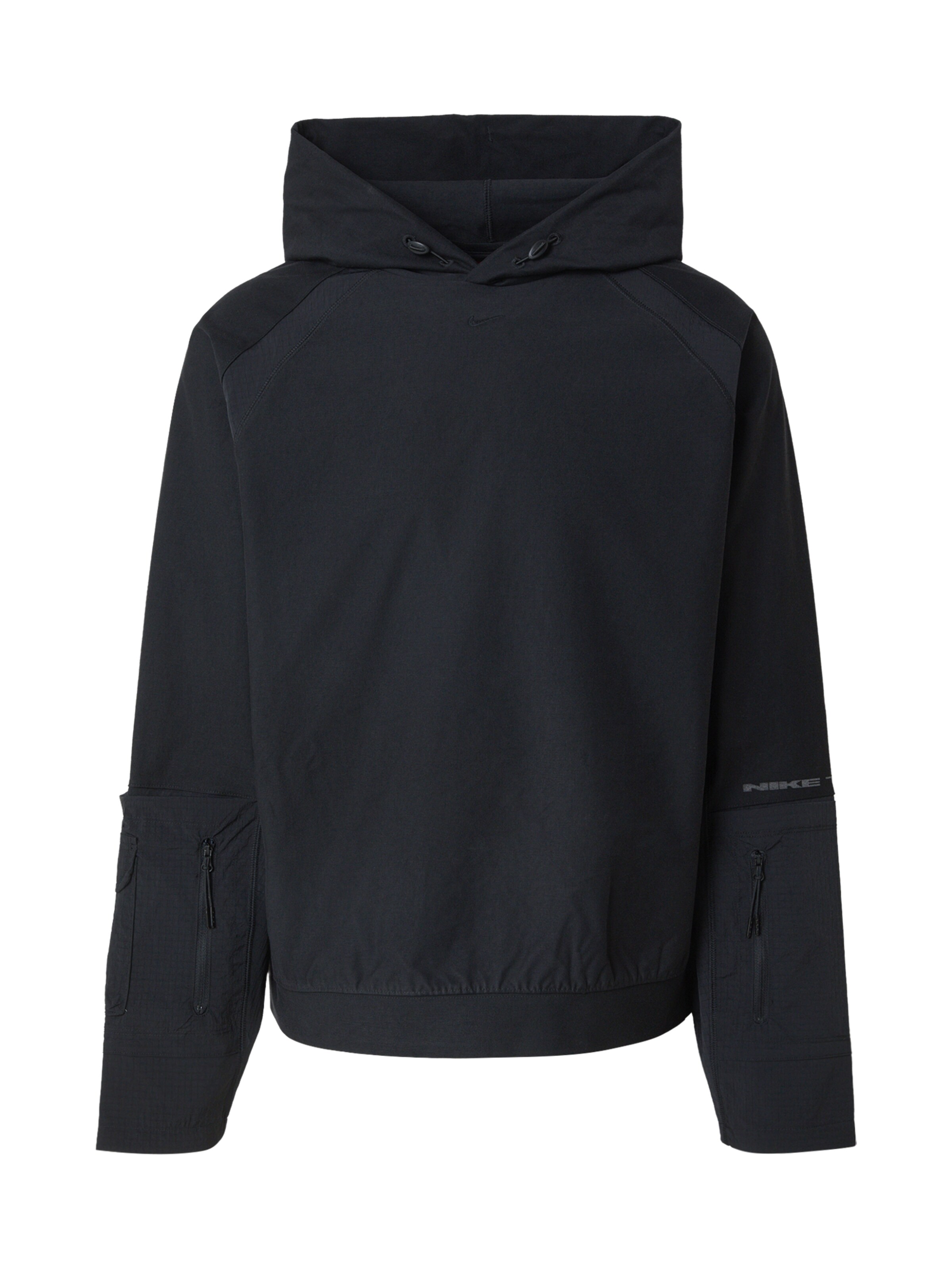 Nike Sportswear Sweatshirt 'TCH SHORI' in M in Black, Item view