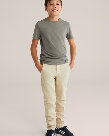 WE Fashion Shirt in Green