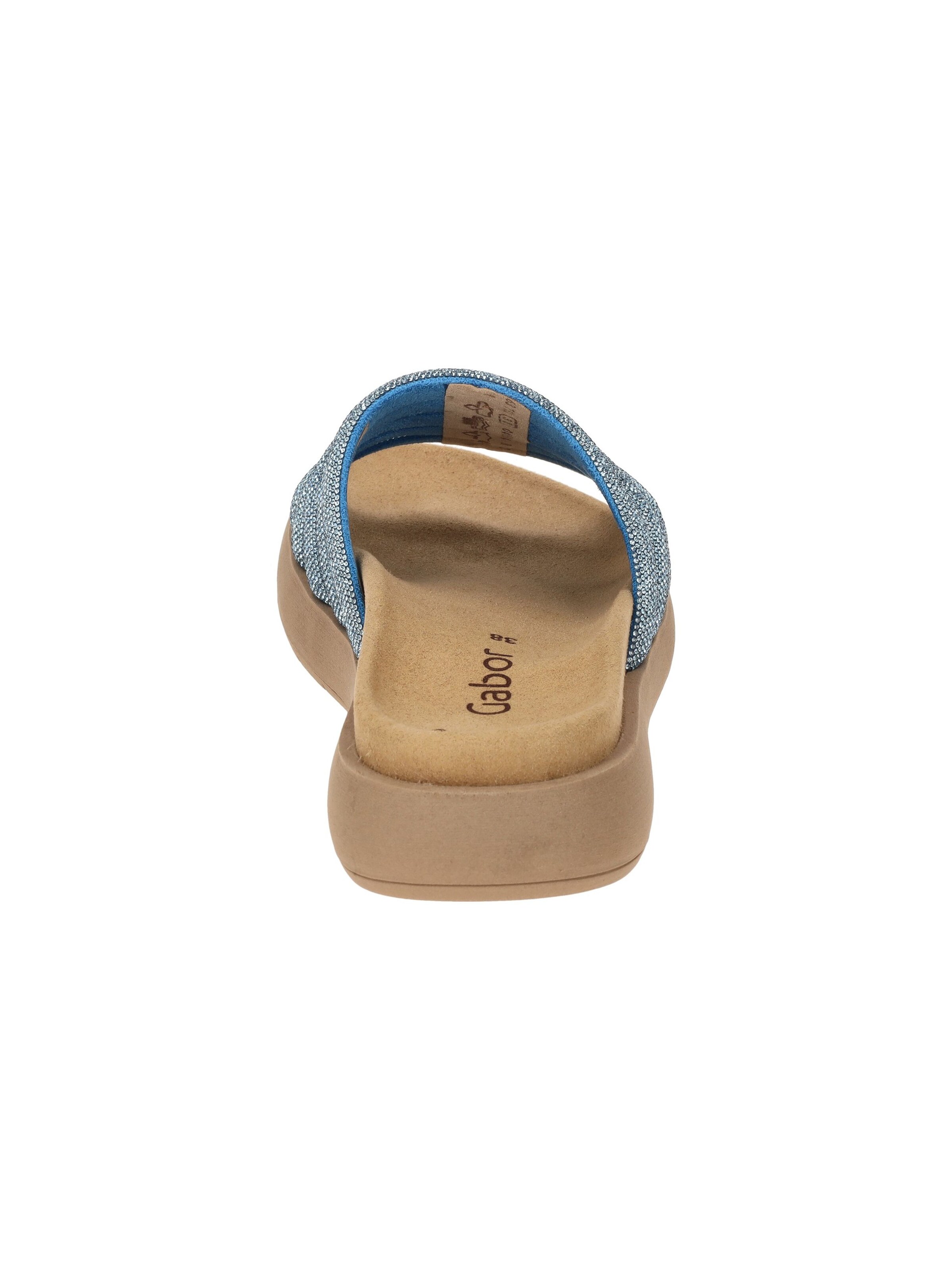 GABOR Pantolette‌‌‌‌‌‌‌‌ in Blau