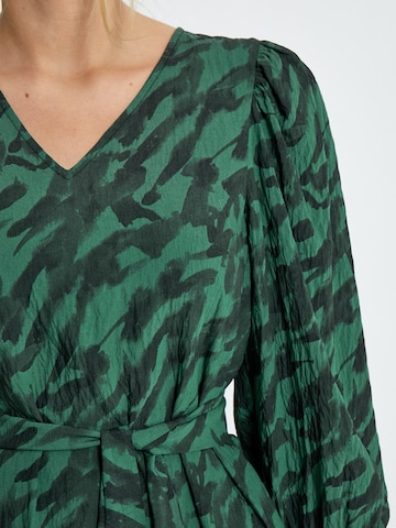 Peppercorn Jurk 'Carmina' in Groen
