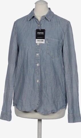 LEVI'S ® Blouse & Tunic in S in Blue: front