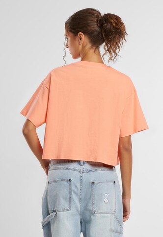 Karl Kani Shirt in Orange