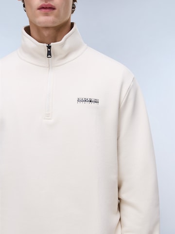 NAPAPIJRI Суичър в бежово