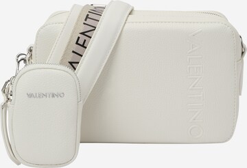 VALENTINO Чанта с презрамки 'Soho' в бяло