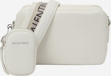 VALENTINO - Mala de ombro 'Soho' em branco