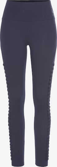 LASCANA ACTIVE Sports trousers in Smoke blue, Item view