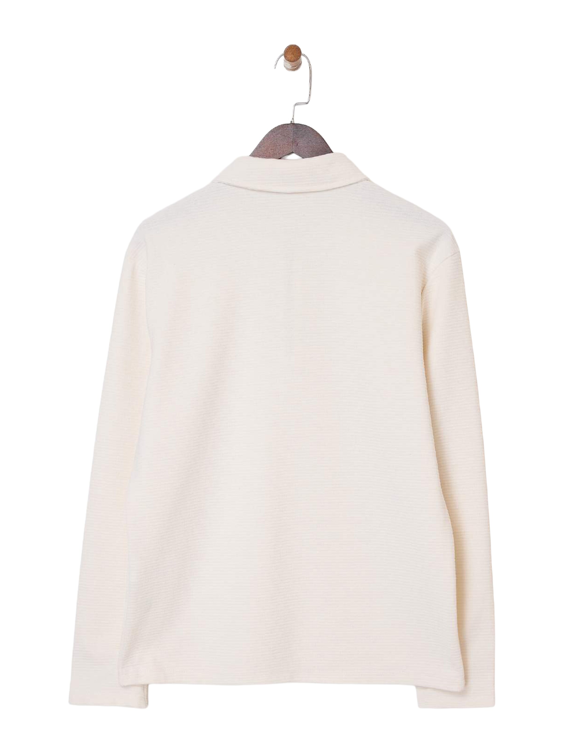 Trendyol - Camisa em branco