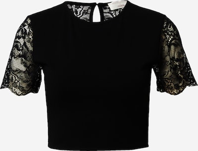Guido Maria Kretschmer Women Majica 'Glenn' u crna, Pregled proizvoda