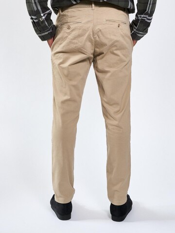 Legends Regular Hose 'Century' in Grün