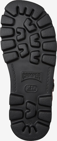 CAMPER Sandalen met riem ' Brutus ' in Rood