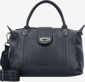 Harbour 2nd Käsilaukku 'Just Pure Liane' värissä sininen: etupuoli