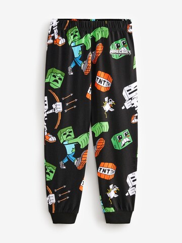 Next Pyjamas i grön