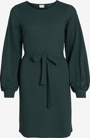 VILA Dress 'Neya' in Green: front