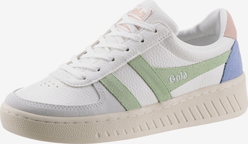 Gola Classic Sneakers in White: front