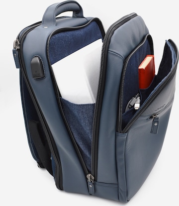 Jump Backpack 'Boston' in Blue