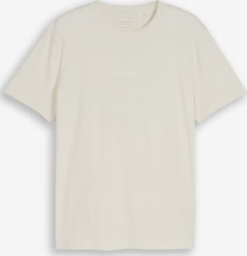 Tricou de la TOM TAILOR DENIM pe gri: față